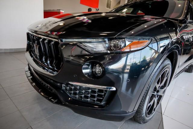 used 2022 Maserati Levante car, priced at $35,750