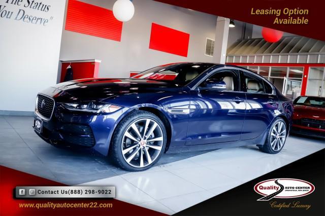 used 2020 Jaguar XE car, priced at $19,858