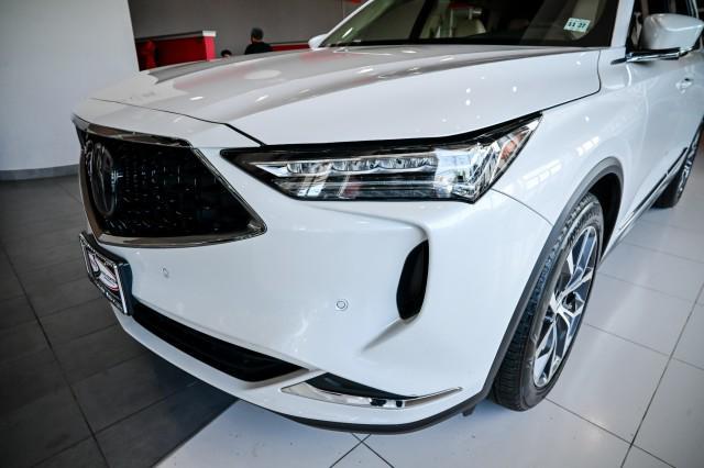 used 2023 Acura MDX car, priced at $40,216