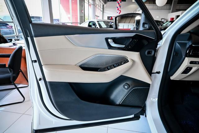 used 2023 Acura MDX car, priced at $40,216