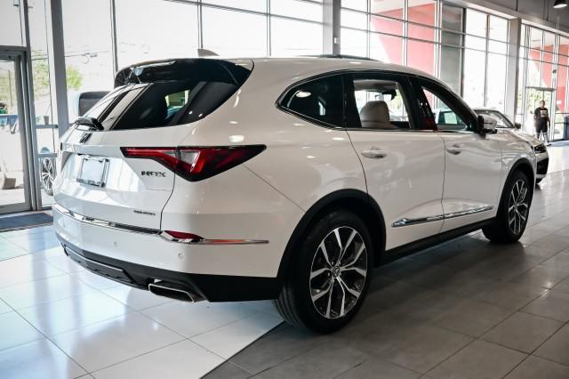 used 2023 Acura MDX car, priced at $40,216