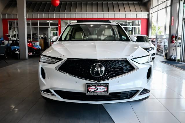 used 2023 Acura MDX car, priced at $40,216