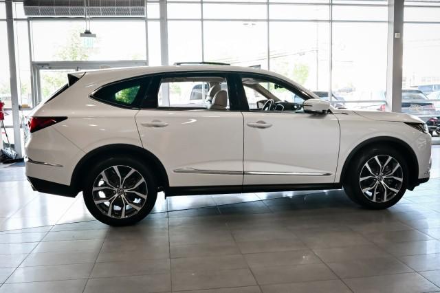 used 2023 Acura MDX car, priced at $40,216