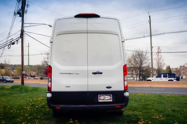 used 2022 Ford Transit-250 car, priced at $37,667