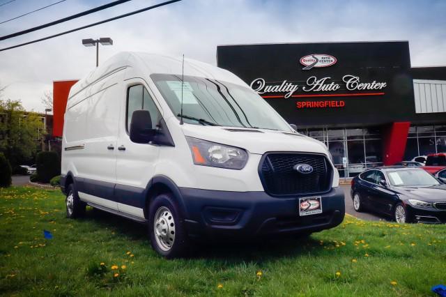 used 2022 Ford Transit-250 car, priced at $37,667