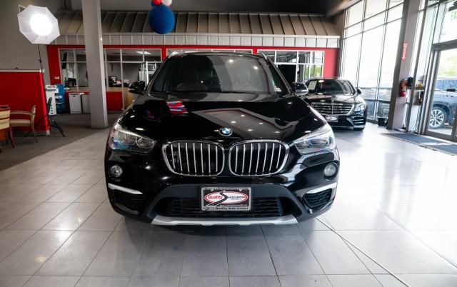 used 2018 BMW X1 car, priced at $21,976