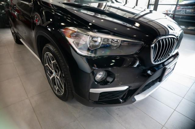 used 2018 BMW X1 car, priced at $21,976