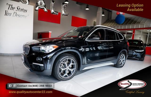 used 2018 BMW X1 car, priced at $21,976