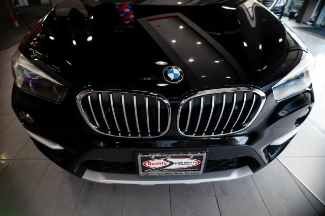 used 2018 BMW X1 car, priced at $21,976