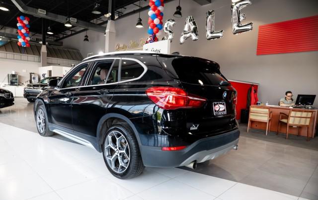 used 2018 BMW X1 car, priced at $21,976