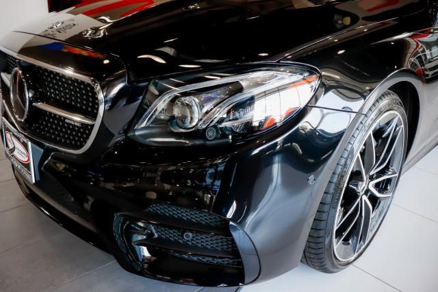 used 2020 Mercedes-Benz AMG E 53 car, priced at $44,500