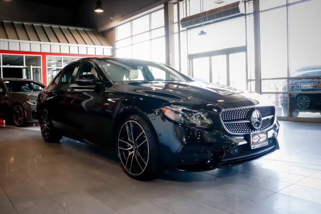 used 2020 Mercedes-Benz AMG E 53 car, priced at $44,500