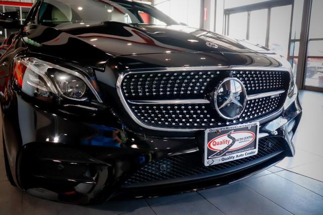 used 2020 Mercedes-Benz AMG E 53 car, priced at $44,500