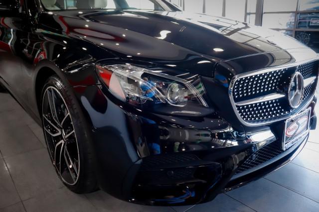 used 2020 Mercedes-Benz AMG E 53 car, priced at $44,500