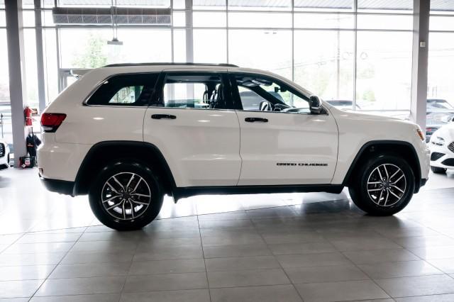used 2020 Jeep Grand Cherokee car