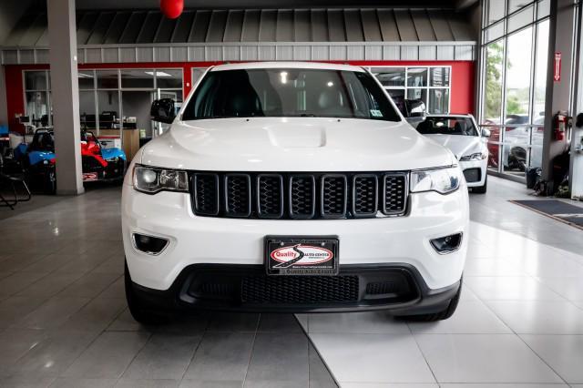 used 2020 Jeep Grand Cherokee car