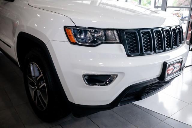 used 2020 Jeep Grand Cherokee car