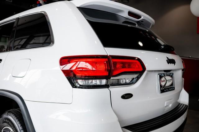 used 2020 Jeep Grand Cherokee car