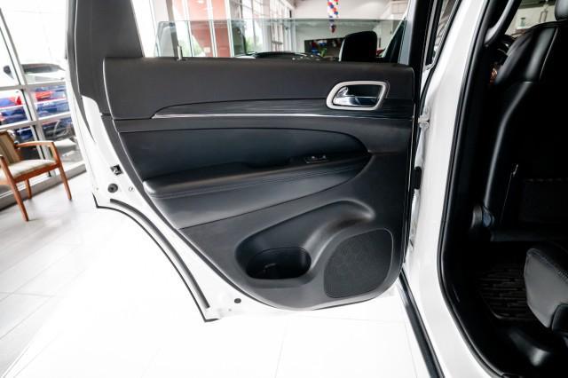 used 2020 Jeep Grand Cherokee car