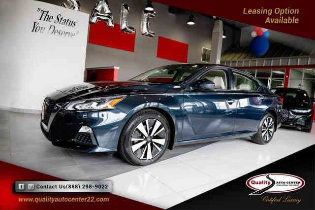 used 2022 Nissan Altima car, priced at $16,988