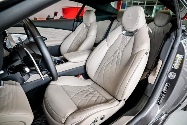 used 2024 Maserati GranTurismo car, priced at $93,500