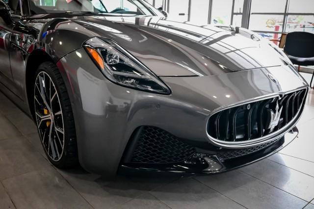 used 2024 Maserati GranTurismo car, priced at $93,500