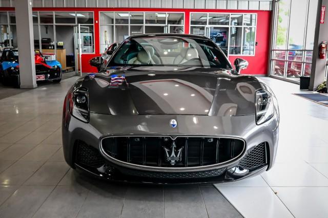 used 2024 Maserati GranTurismo car, priced at $93,500