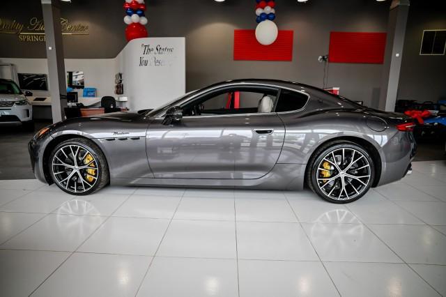 used 2024 Maserati GranTurismo car, priced at $93,500