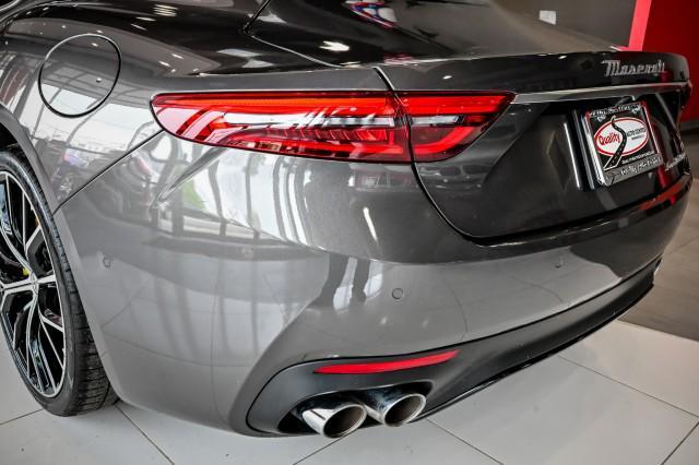 used 2024 Maserati GranTurismo car, priced at $93,500