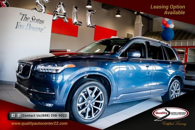 used 2019 Volvo XC90 car, priced at $25,980