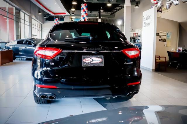 used 2019 Maserati Levante car, priced at $35,976