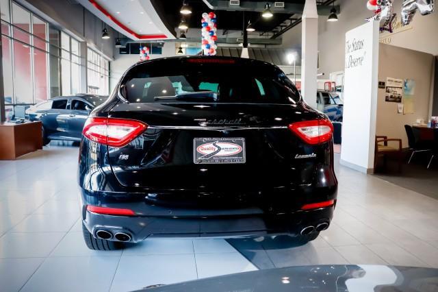 used 2019 Maserati Levante car, priced at $35,976