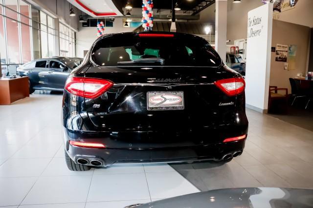 used 2019 Maserati Levante car, priced at $35,976