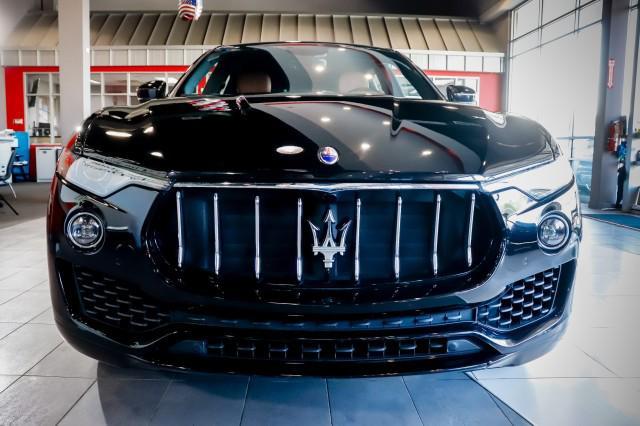 used 2019 Maserati Levante car, priced at $35,976