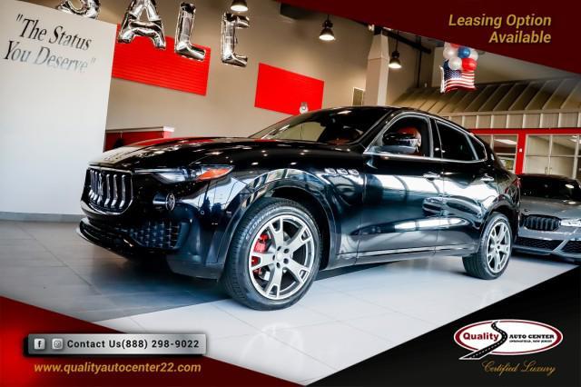 used 2019 Maserati Levante car, priced at $35,976