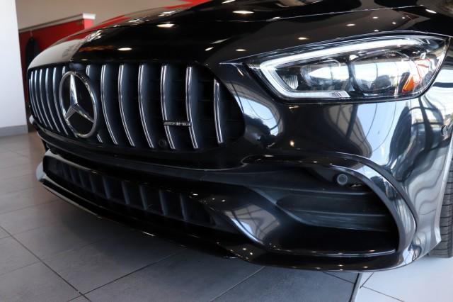 used 2020 Mercedes-Benz AMG GT car, priced at $57,980