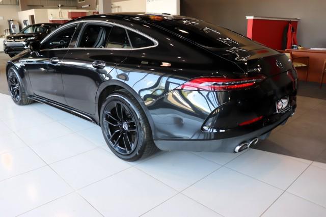 used 2020 Mercedes-Benz AMG GT car, priced at $57,980