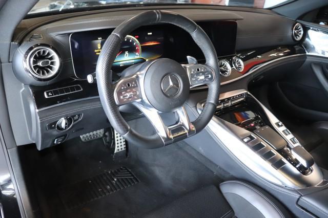 used 2020 Mercedes-Benz AMG GT car, priced at $57,980