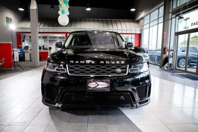 used 2019 Land Rover Range Rover Sport car, priced at $30,988