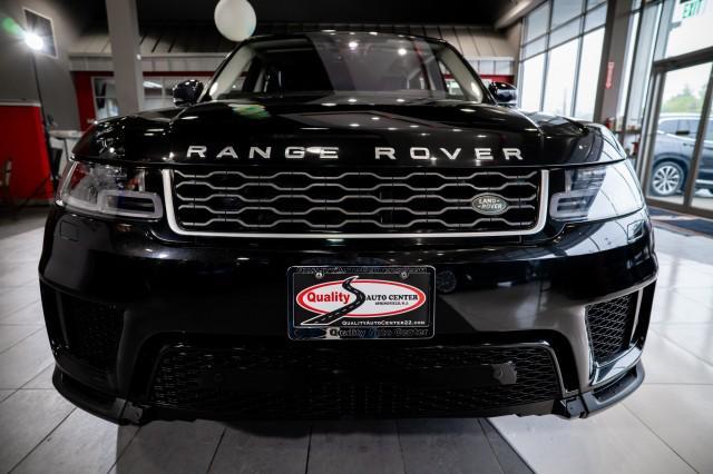 used 2019 Land Rover Range Rover Sport car, priced at $30,988