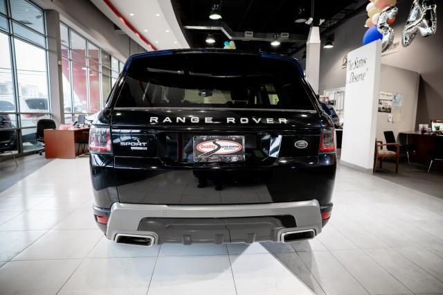 used 2019 Land Rover Range Rover Sport car, priced at $30,988