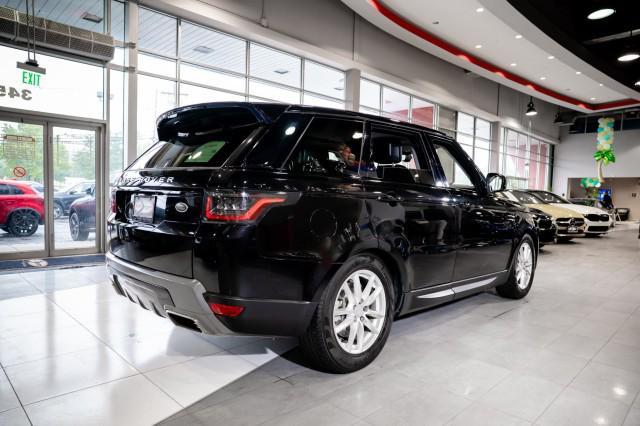 used 2019 Land Rover Range Rover Sport car, priced at $30,988