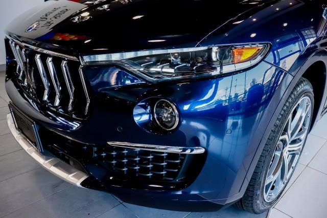 used 2021 Maserati Levante car, priced at $45,824