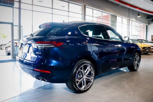 used 2021 Maserati Levante car, priced at $45,824