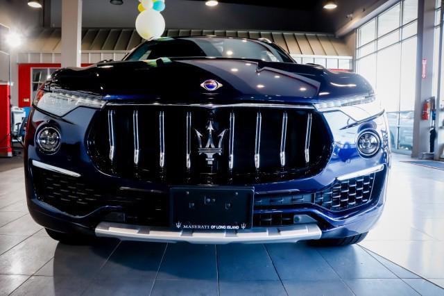 used 2021 Maserati Levante car, priced at $45,824