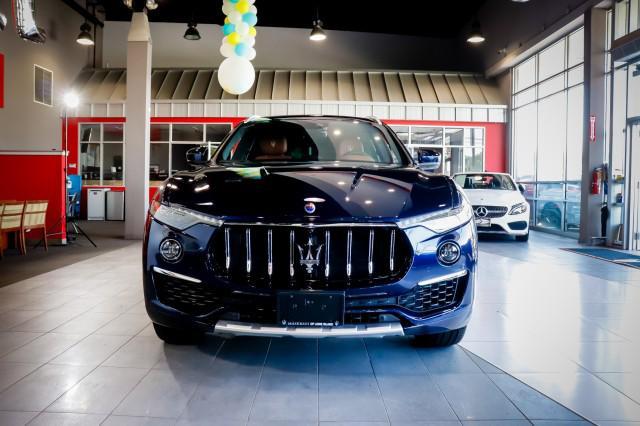 used 2021 Maserati Levante car, priced at $45,824