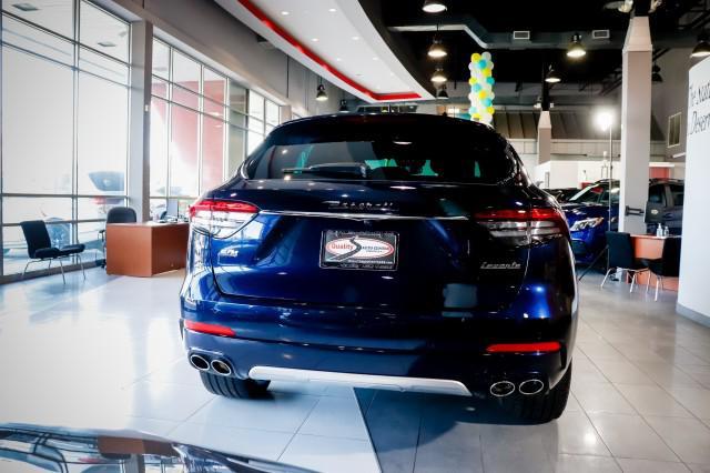 used 2021 Maserati Levante car, priced at $45,824