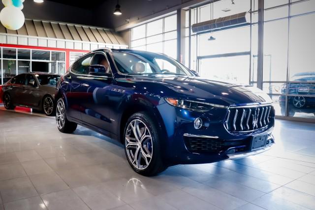 used 2021 Maserati Levante car, priced at $45,824