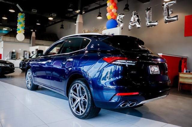 used 2021 Maserati Levante car, priced at $45,824