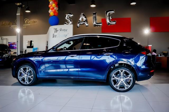 used 2021 Maserati Levante car, priced at $45,824